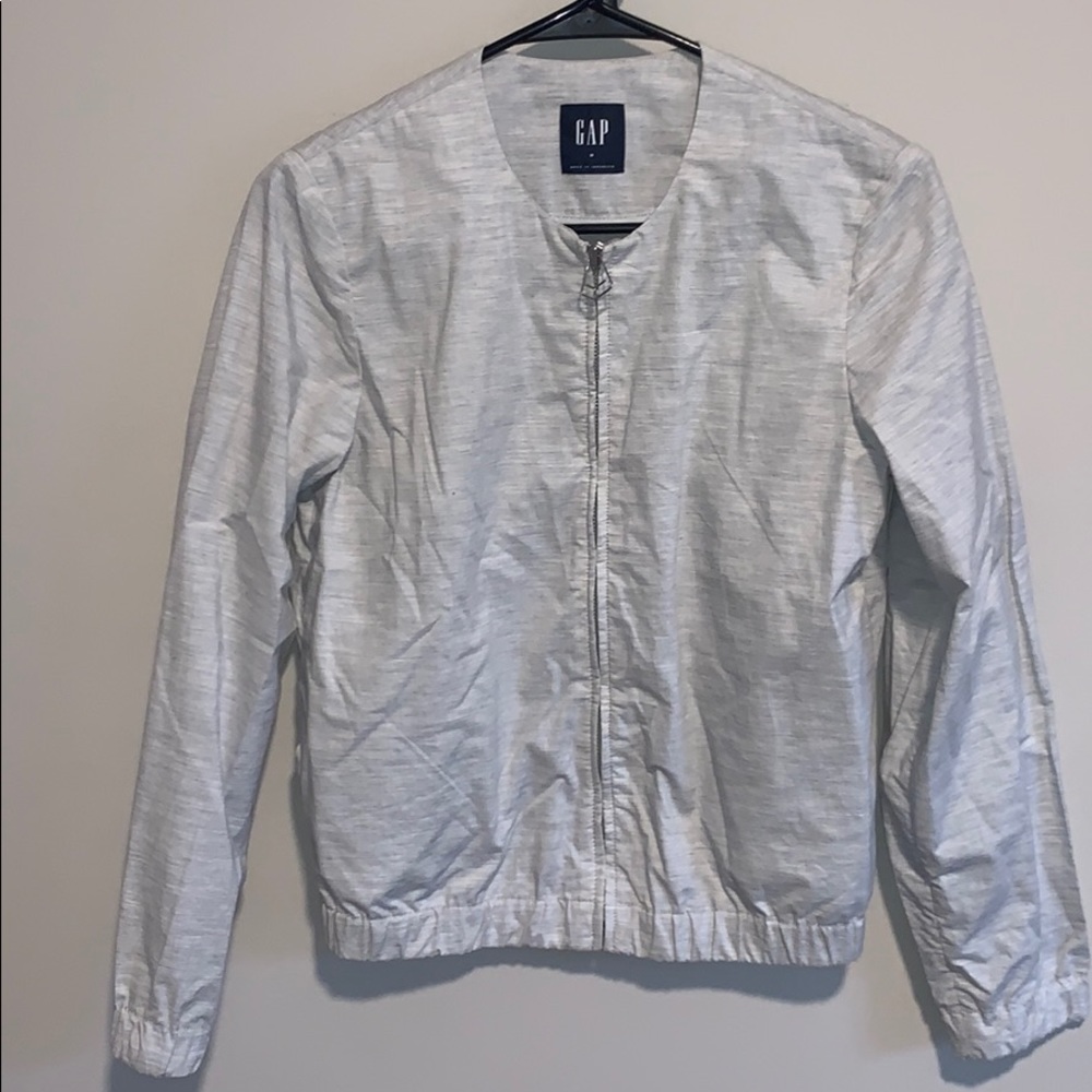 Gap jacket